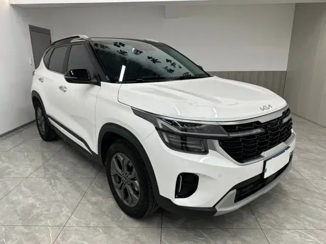 Kia Seltos — Фото автомобиля 3