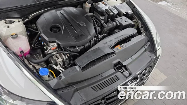 Hyundai Sonata Sonata (DN8) — Фото автомобиля 6