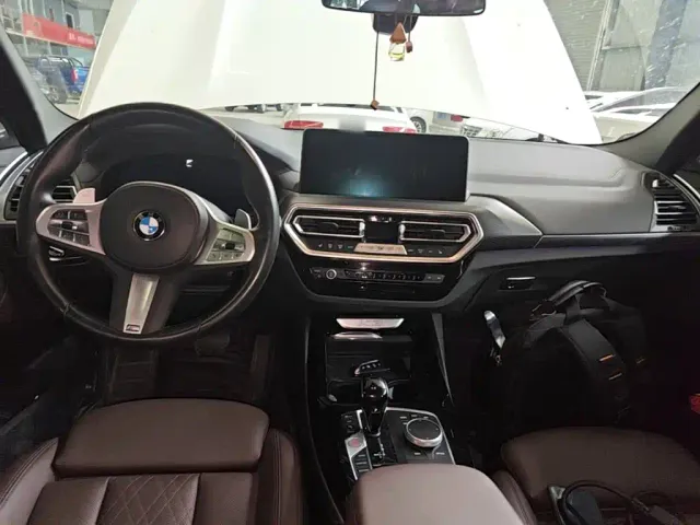 BMW X3 — Фото автомобиля 5