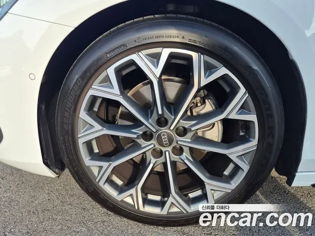 Audi A6 C9 — Фото автомобиля 5