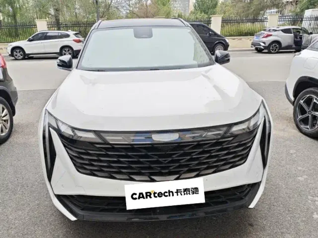 Geely Boyue L — Фото автомобиля 2