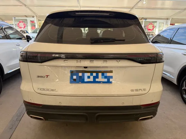 Chery Tiggo 8L — Фото автомобиля 2