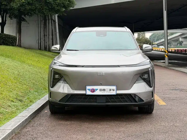 Geely Galaxy L7 — Фото автомобиля 2