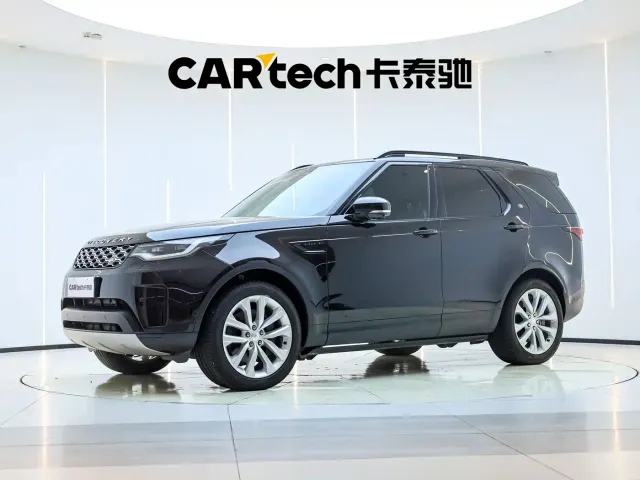Фотография автомобиля — Land Rover Discovery