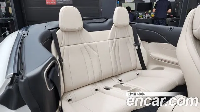 Mercedes-Benz CLE-Class — Фото автомобиля 4