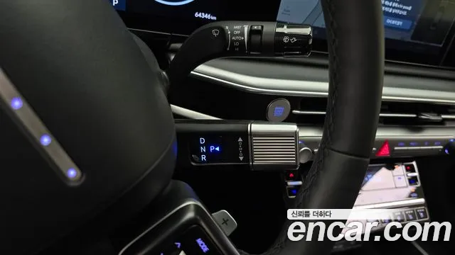 Hyundai Grandeur GN7 — Фото автомобиля 9