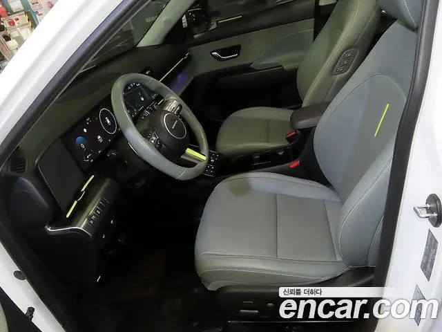 Hyundai Kona SX2 — Фото автомобиля 6