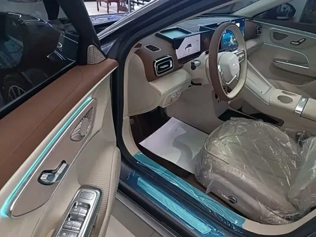 Chery Fulwin A9L — Фото автомобиля 15
