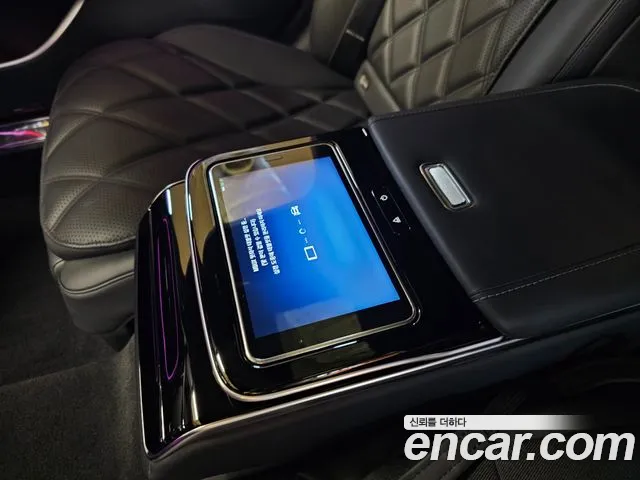 Mercedes-Benz S-Class W223 — Фото автомобиля 15