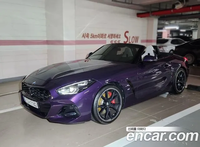 Фотография автомобиля — BMW Z4