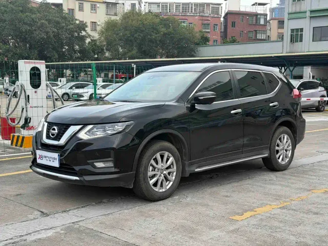 Фотография автомобиля — Nissan X-Trail