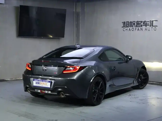 Toyota 86 — Фото автомобиля 5
