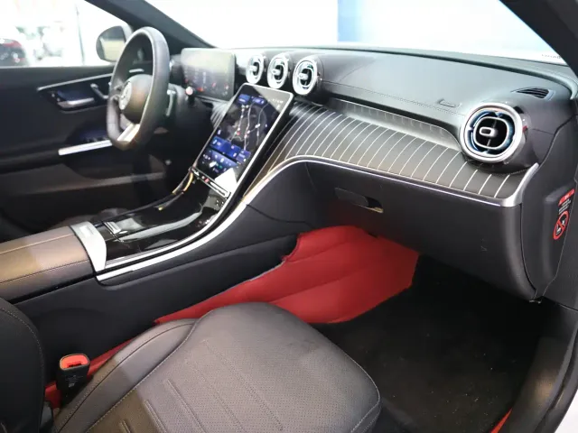 Mercedes-Benz C-Class — Фото автомобиля 15