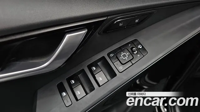 Kia Niro All Niro EV Air — Фото автомобиля 25