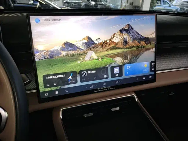Chery Tiggo 8L — Фото автомобиля 12