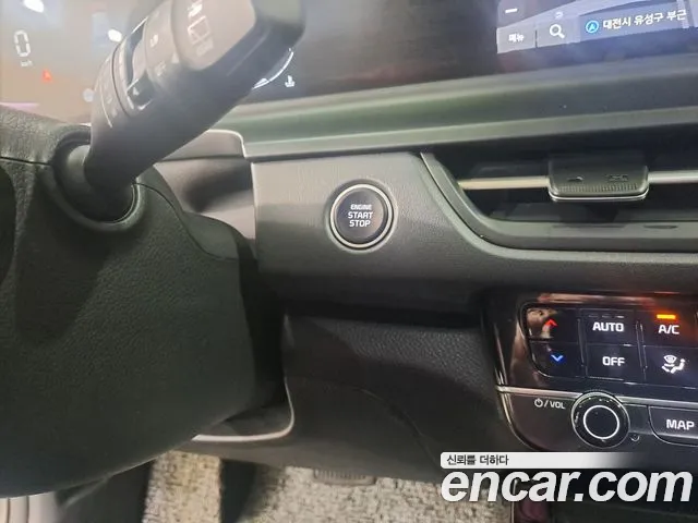 Kia Seltos Бензин 1.6 турбо 2WD — Фото автомобиля 14