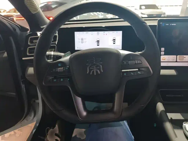 BYD Qin L — Фото автомобиля 10