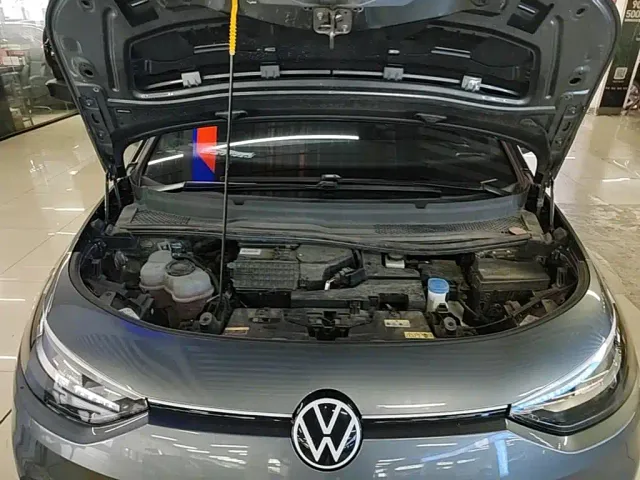 Volkswagen ID.3 — Фото автомобиля 19