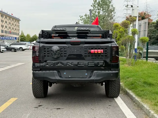 Ford Ranger — Фото автомобиля 15