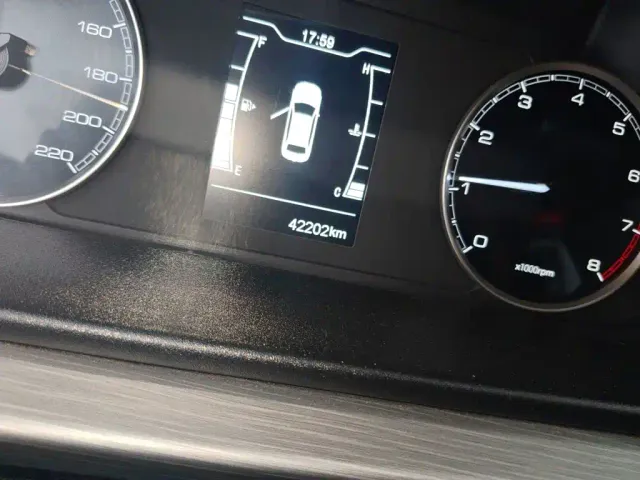 Chery Arrizo 5 — Фото автомобиля 8