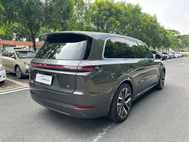 Li Auto L9 — Фото автомобиля 10
