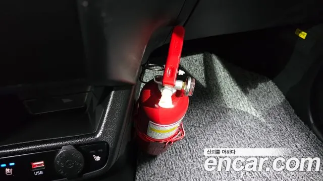 Kia RAY Новый Kia Ray Signature — Фото автомобиля 16