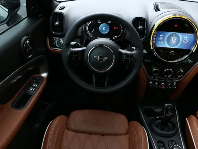 MINI Countryman — Фото автомобиля 11
