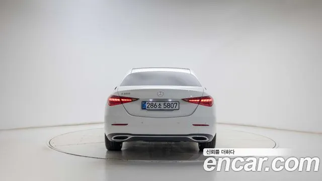 Mercedes-Benz C-Class W206 — Фото автомобиля 7