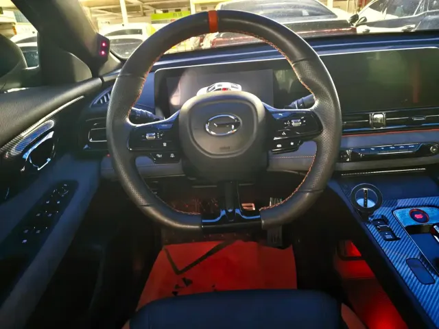 GAC Trumpchi Emkoo — Фото автомобиля 7