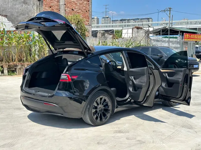 Tesla Model Y — Фото автомобиля 20