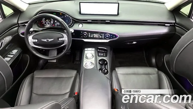 Genesis GV70 2.5T Бензин 2WD — Фото автомобиля 7