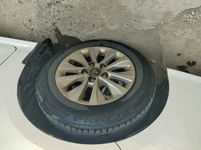 Toyota Corolla — Фото автомобиля 22