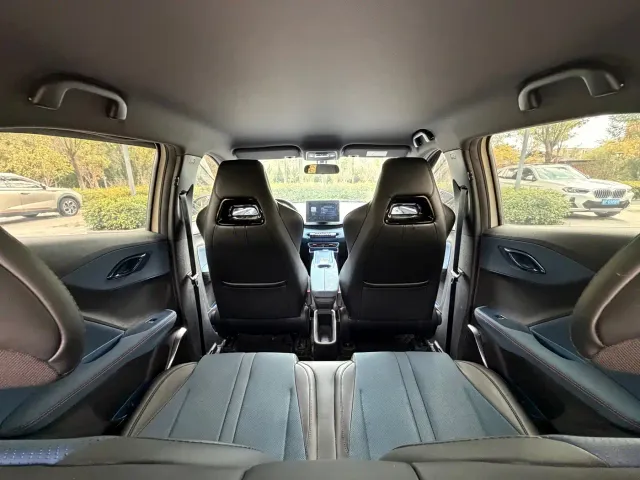 BYD Seagull — Фото автомобиля 9