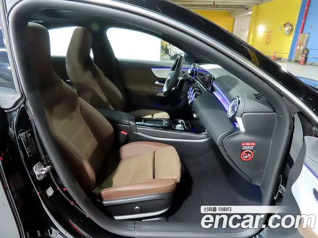 Mercedes-Benz CLA-Class — Фото автомобиля 9