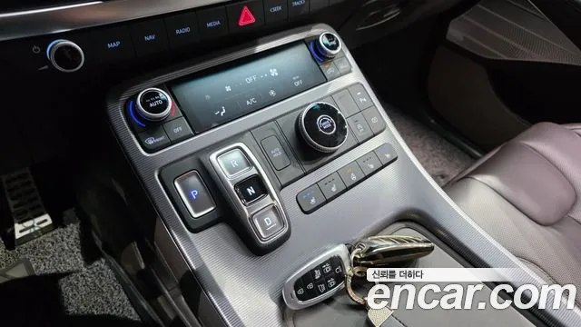 Hyundai Palisade The New Palisade Дизель 2.2 2WD — Фото автомобиля 8