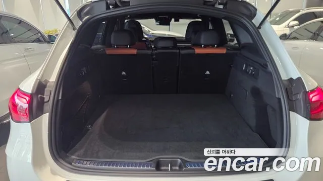 Mercedes-Benz GLC-Class X254 — Фото автомобиля 12