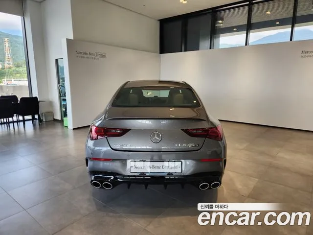 Mercedes-Benz CLA-Class — Фото автомобиля 7