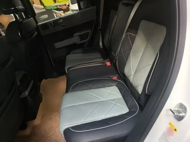 BYD FangChengBao Leopard 5 — Фото автомобиля 16