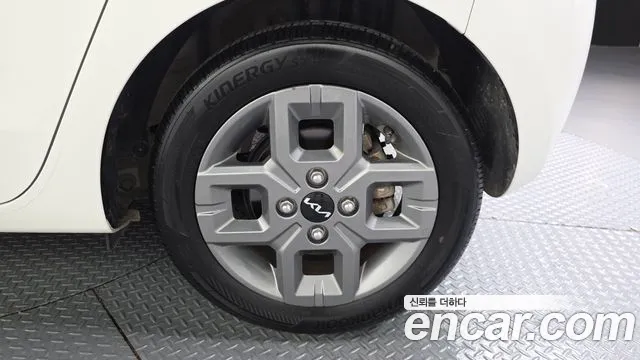 Kia RAY Новый Kia Ray Prestige — Фото автомобиля 20