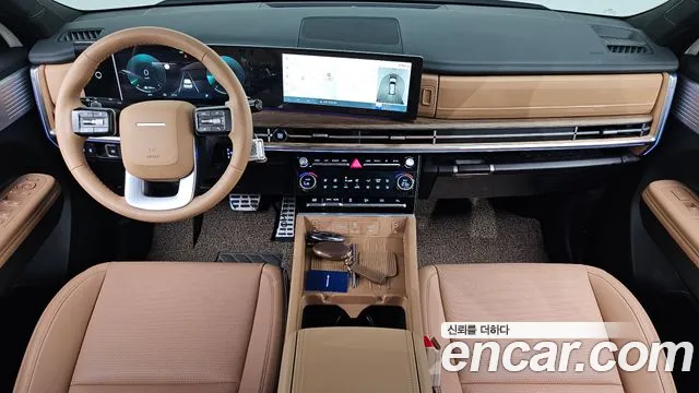 Hyundai Santafe Santa Fe (MX5) Бензин 2.5T 2WD — Фото автомобиля 7