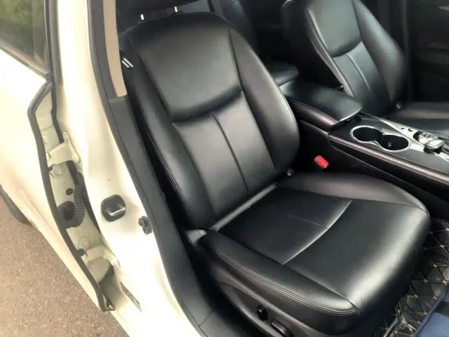 Infiniti Q50L — Фото автомобиля 24
