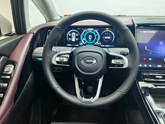 GAC Trumpchi M8 — Фото автомобиля 14