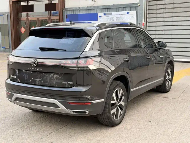 Volkswagen Tayron — Фото автомобиля 6