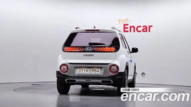 Hyundai Casper — Фото автомобиля 4