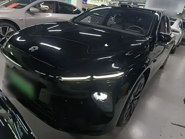 Фотография автомобиля — Nio ET7
