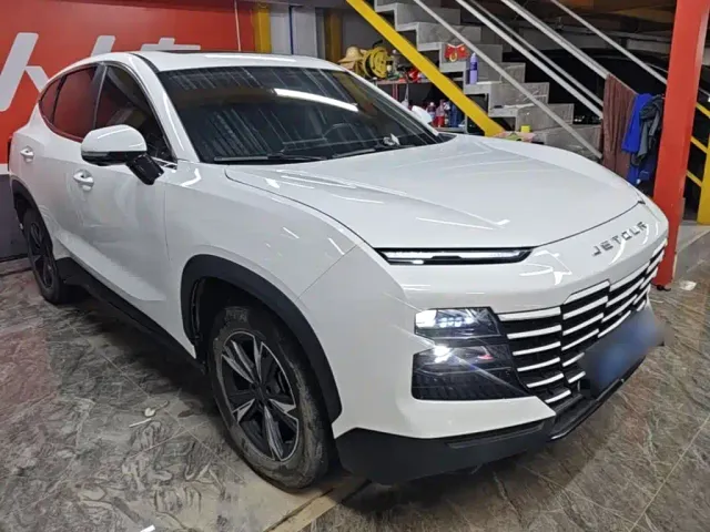 Jetour Dashing — Фото автомобиля 3