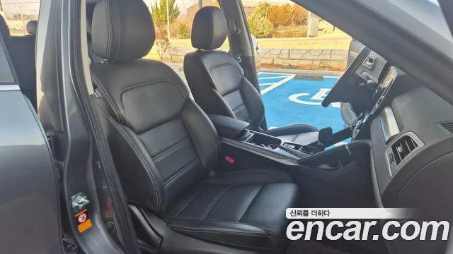 Renault Korea QM6 QM6 (New) — Фото автомобиля 11