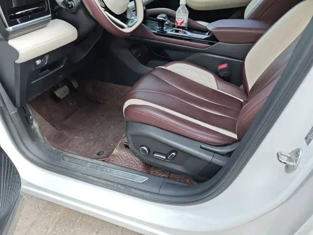Geely Xingyue L — Фото автомобиля 20