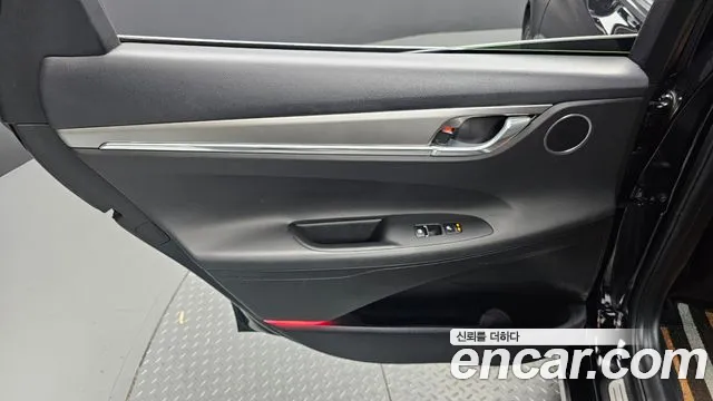 Hyundai Grandeur Новый Grandeur IG — Фото автомобиля 23