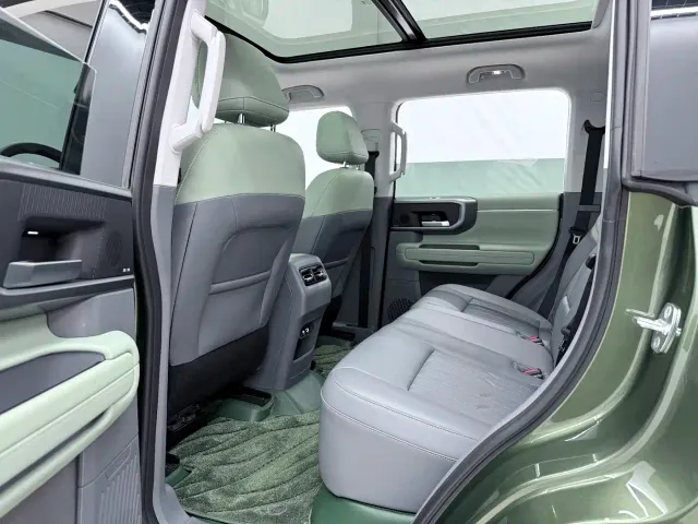 BAIC BJ40 — Фото автомобиля 10